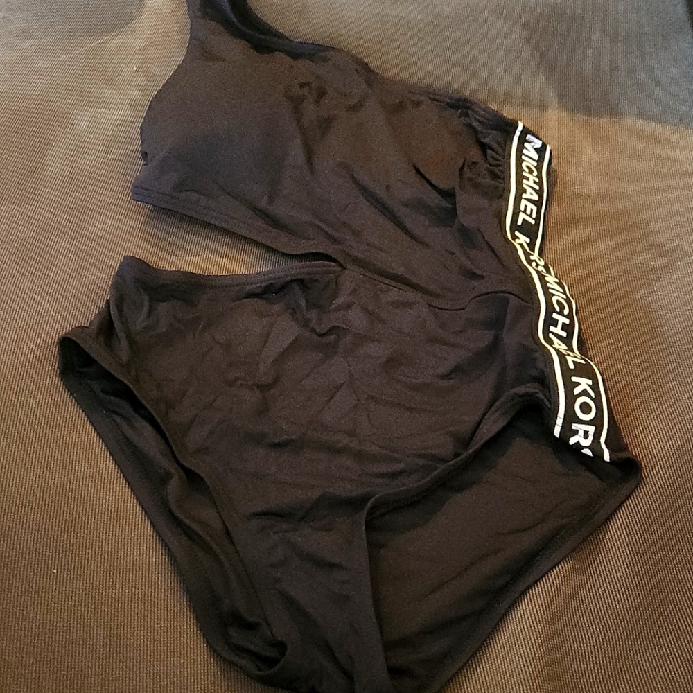 Michael Kors One piece swimsuit